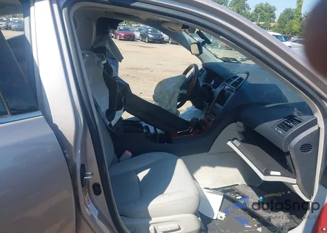 2009 Lexus Es 350 из США, поврежденный, VIN JTHBJ46G692310459